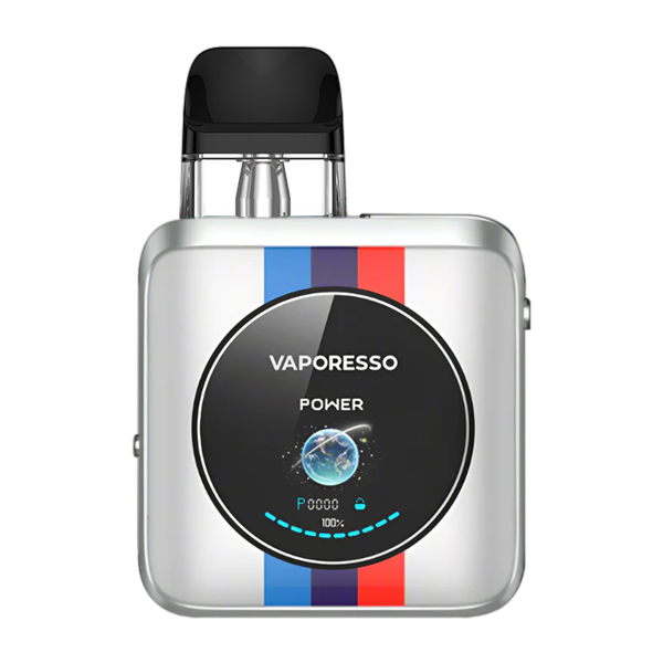 Vaporesso XROS 4 Nano Kit - Black Coral